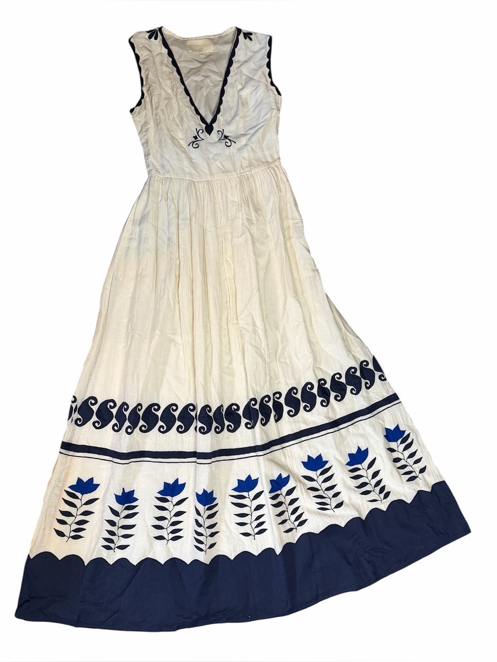Carolina K Venice Dress XS - Picture 1 of 6